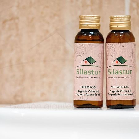 Pinpilinpauxa By Silastur Gijón Eksteriør billede