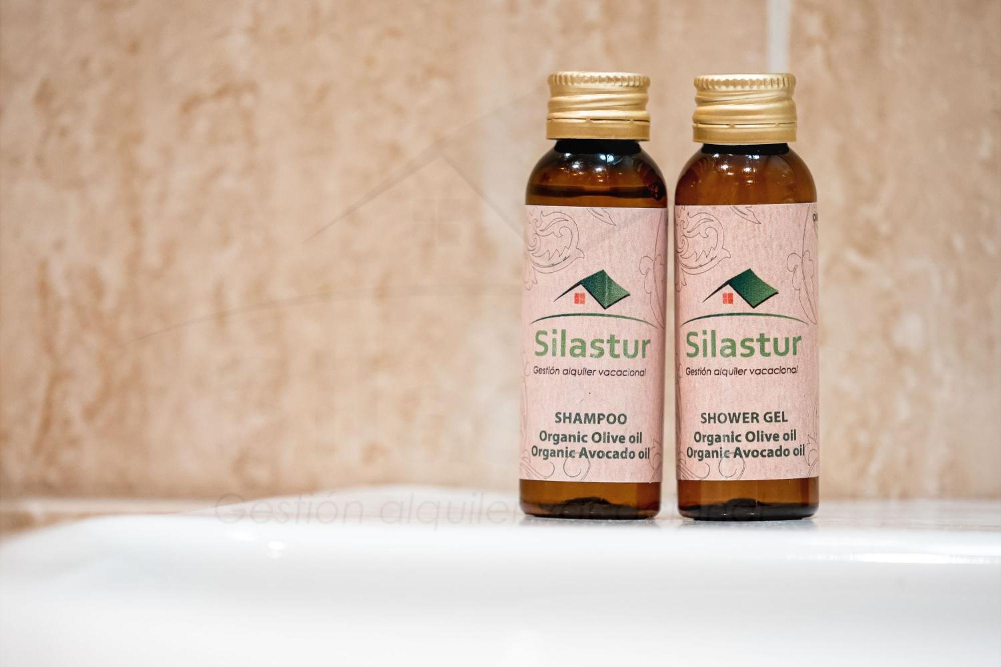 Pinpilinpauxa By Silastur Gijón Eksteriør billede